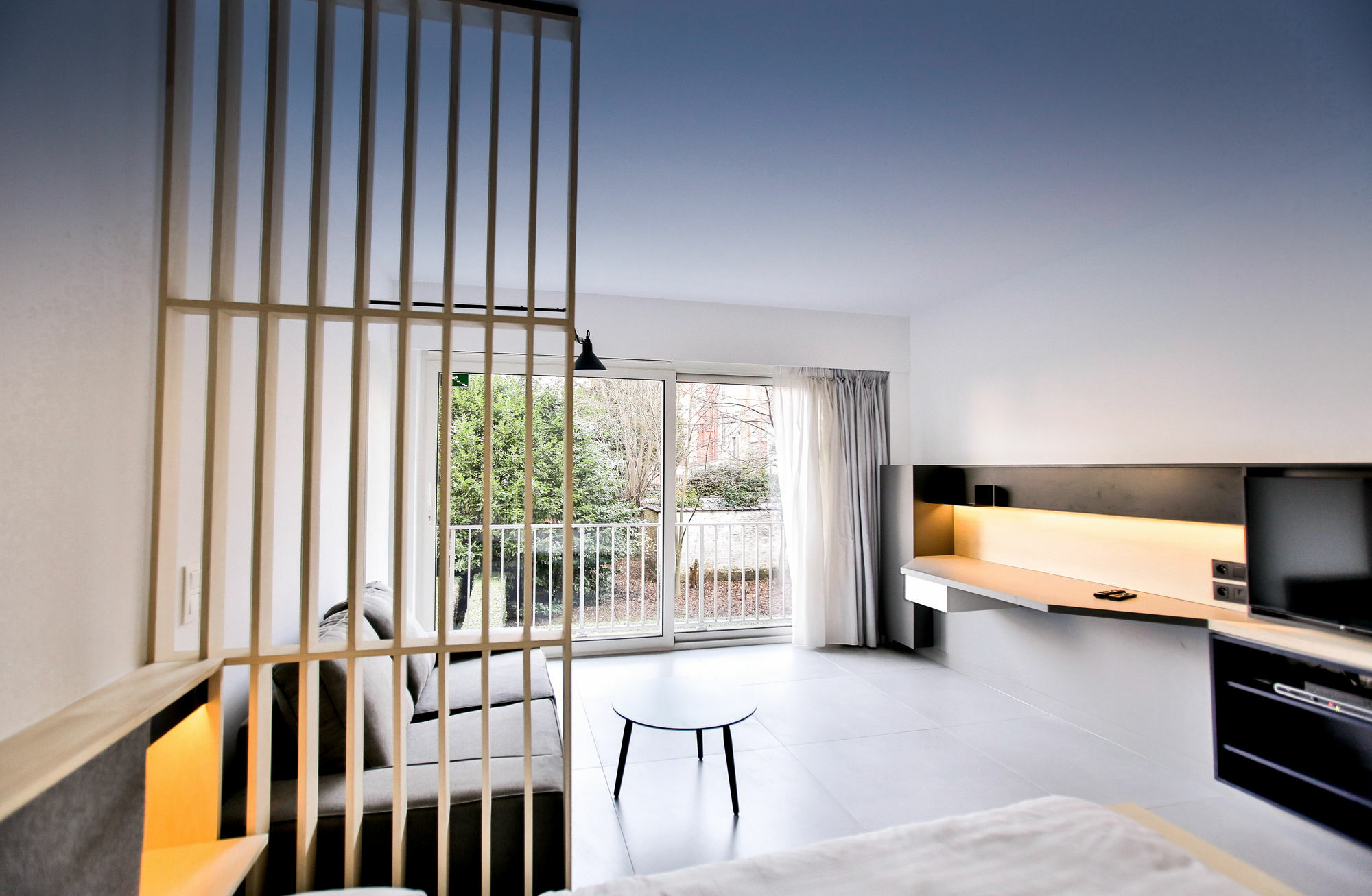 Renaissance Park Apartments Βρυξέλλες Εξωτερικό φωτογραφία
