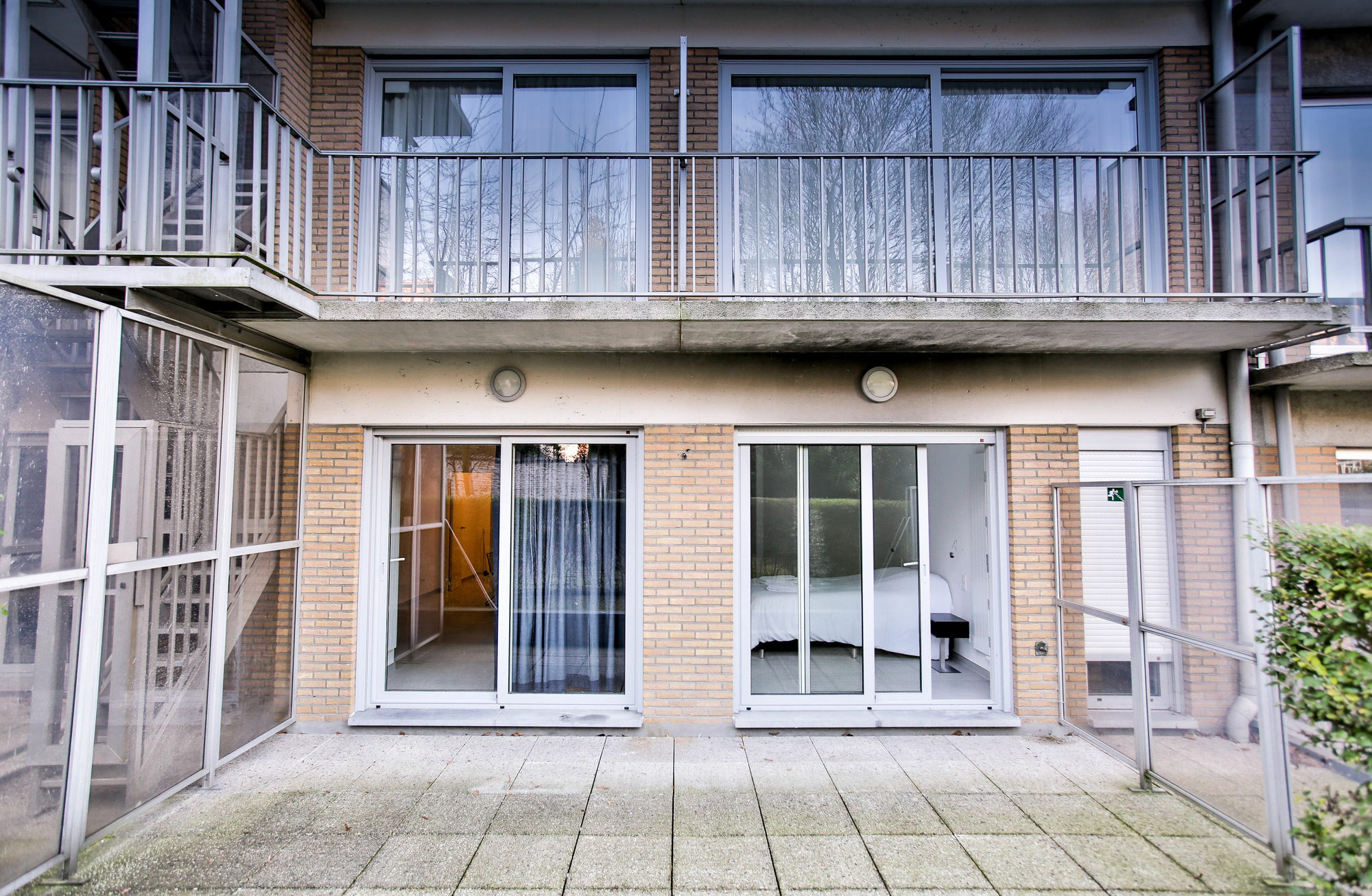 Renaissance Park Apartments Βρυξέλλες Εξωτερικό φωτογραφία