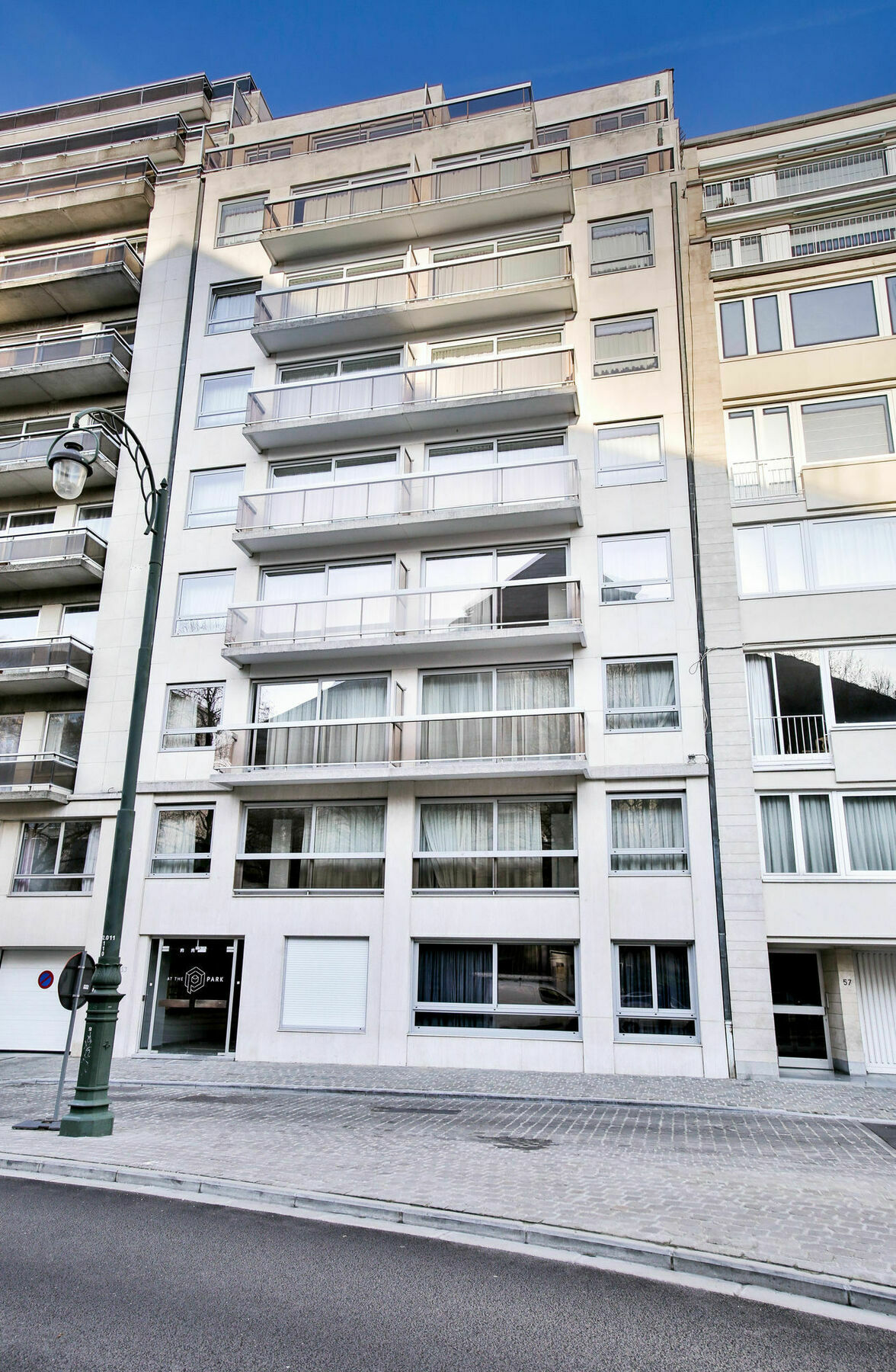 Renaissance Park Apartments Βρυξέλλες Εξωτερικό φωτογραφία
