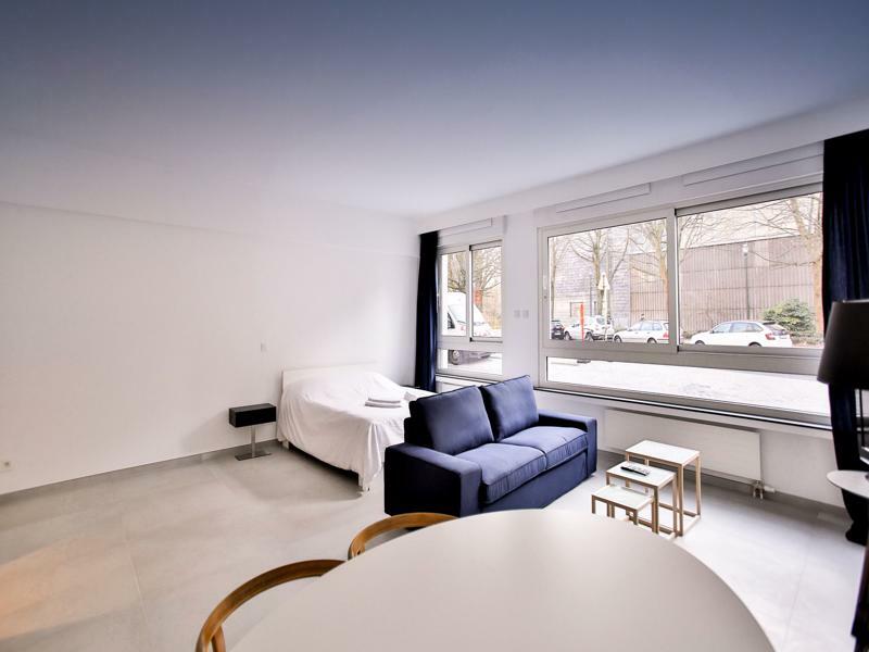 Renaissance Park Apartments Βρυξέλλες Εξωτερικό φωτογραφία
