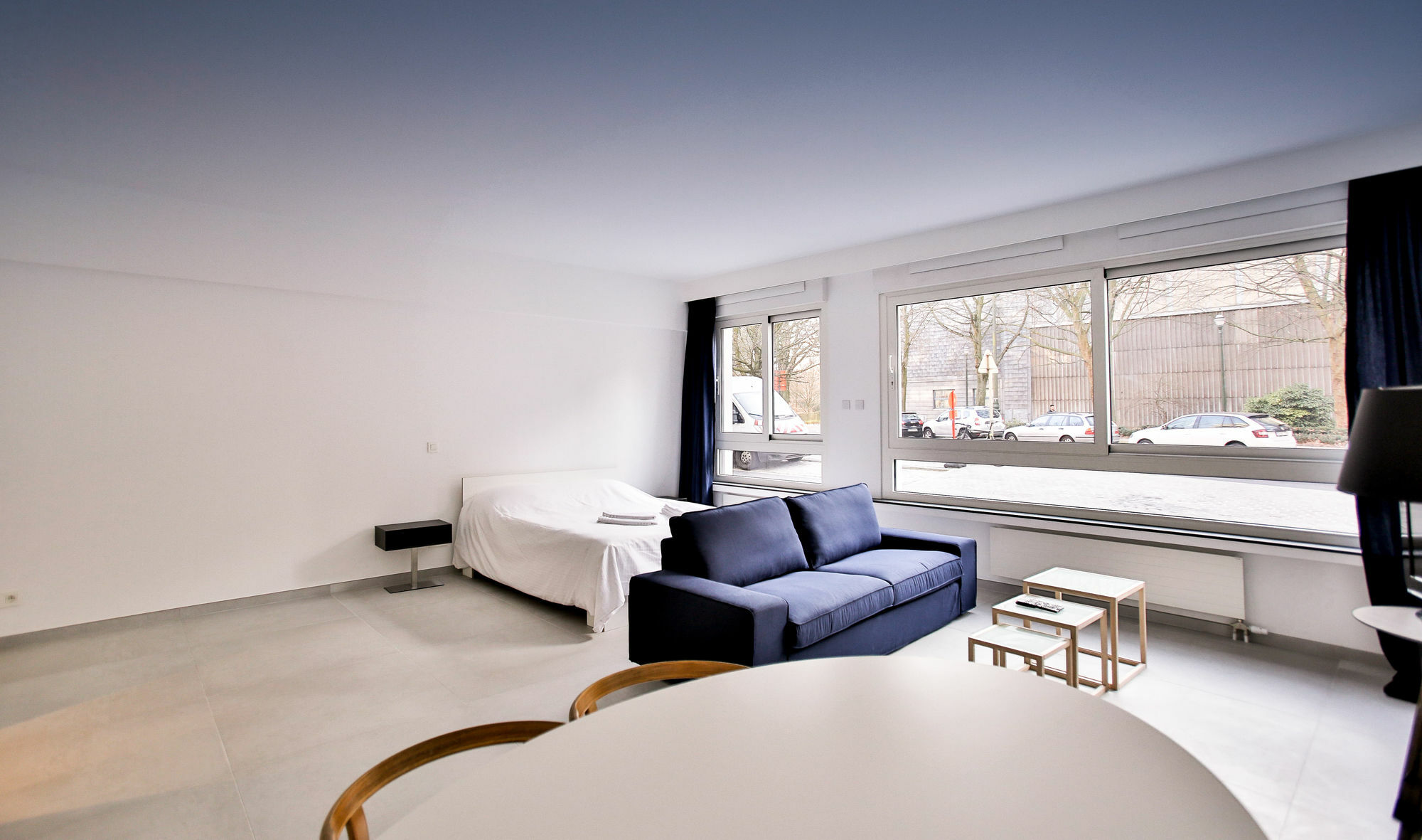 Renaissance Park Apartments Βρυξέλλες Εξωτερικό φωτογραφία