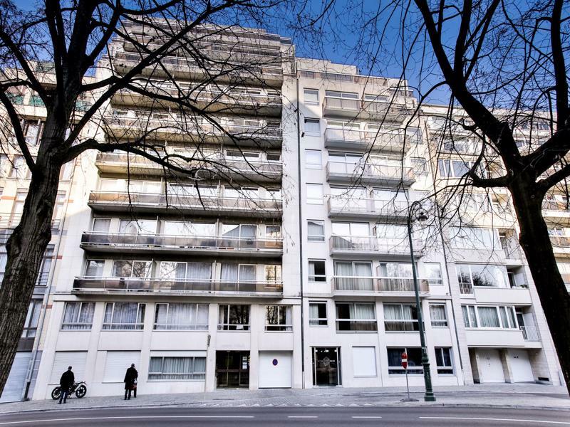 Renaissance Park Apartments Βρυξέλλες Εξωτερικό φωτογραφία