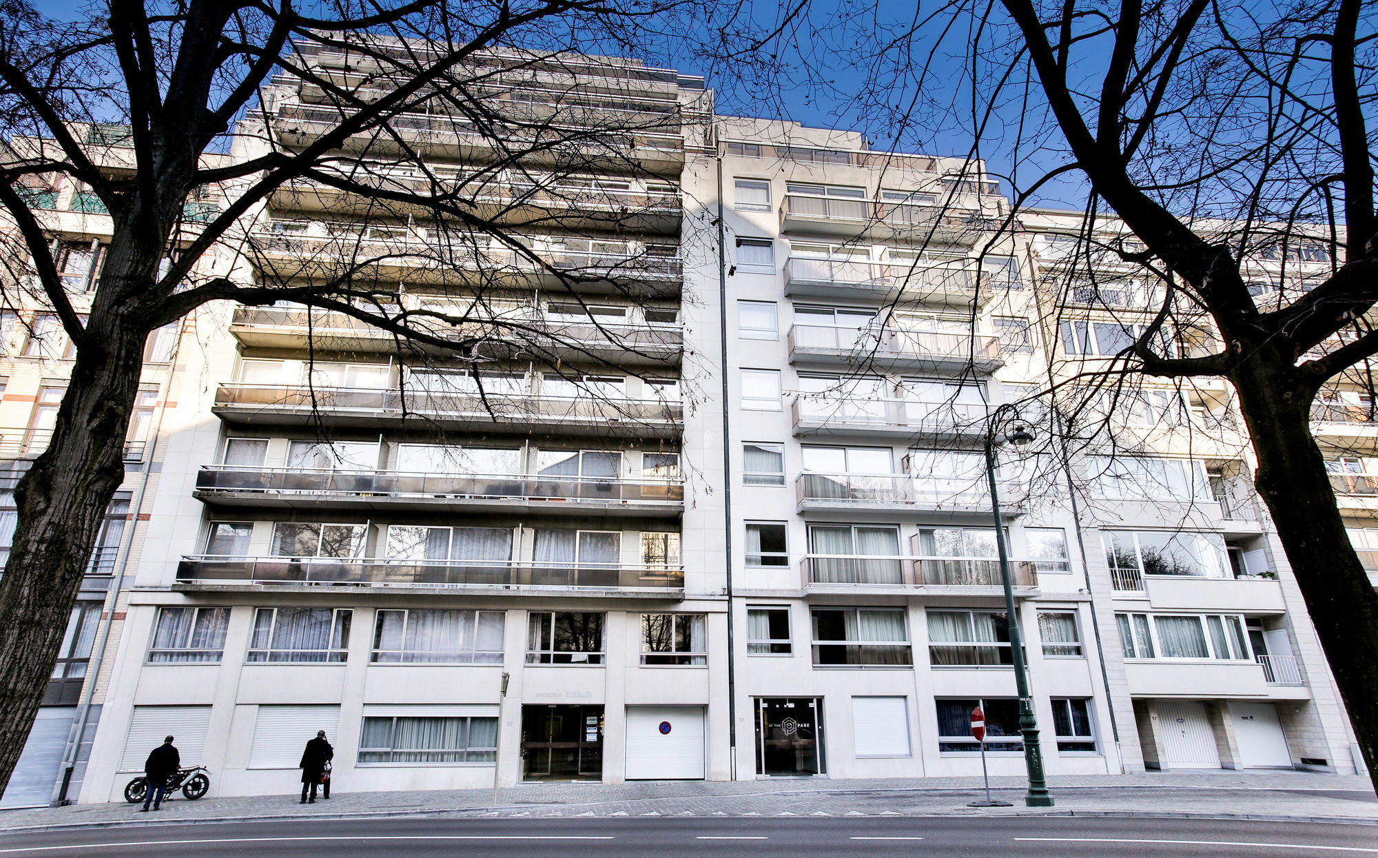 Renaissance Park Apartments Βρυξέλλες Εξωτερικό φωτογραφία