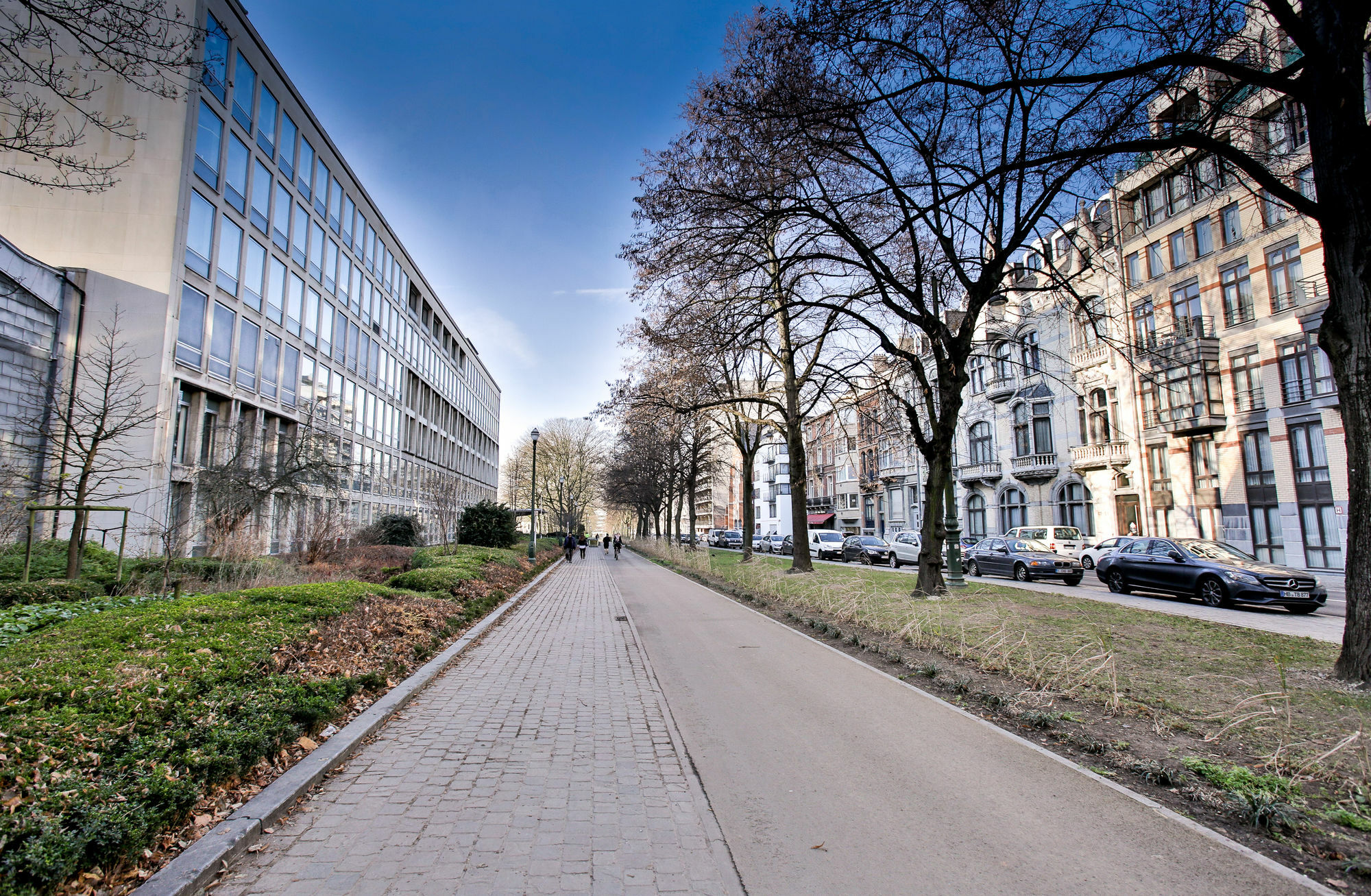 Renaissance Park Apartments Βρυξέλλες Εξωτερικό φωτογραφία