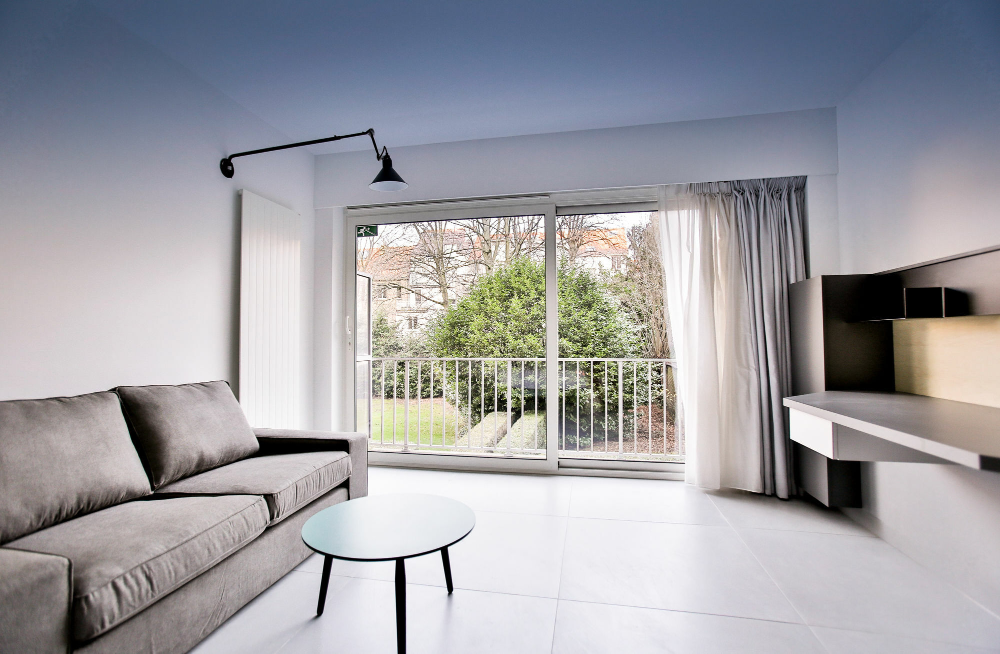 Renaissance Park Apartments Βρυξέλλες Εξωτερικό φωτογραφία