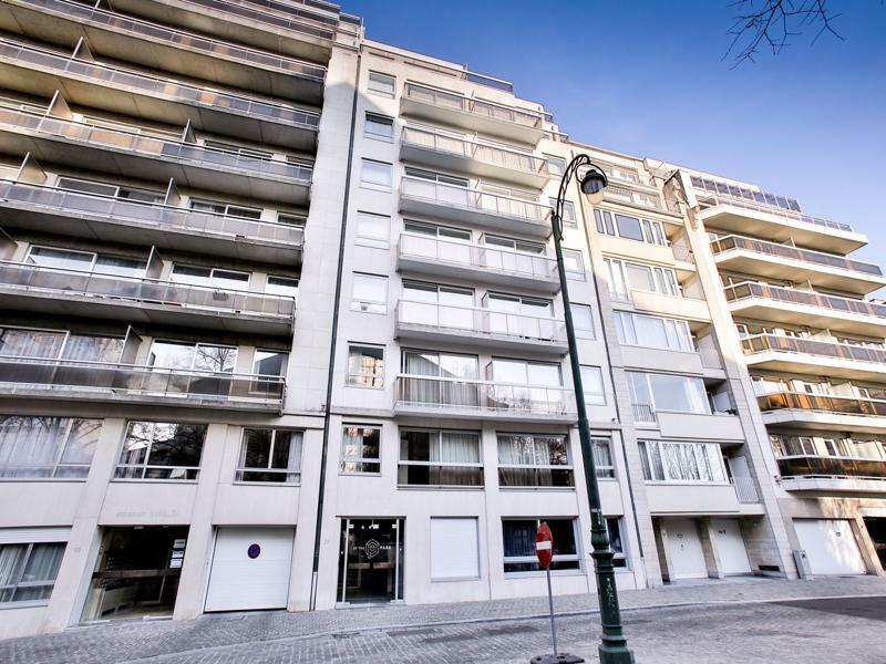 Renaissance Park Apartments Βρυξέλλες Εξωτερικό φωτογραφία