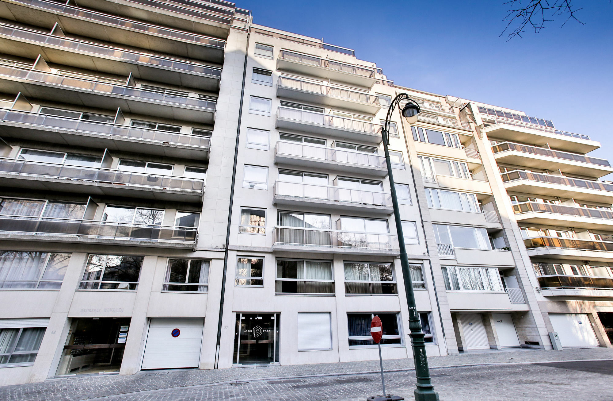 Renaissance Park Apartments Βρυξέλλες Εξωτερικό φωτογραφία