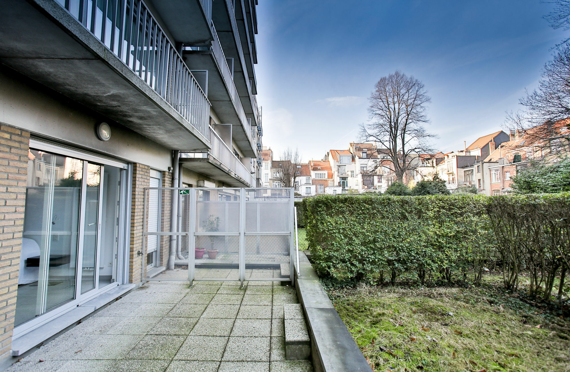 Renaissance Park Apartments Βρυξέλλες Εξωτερικό φωτογραφία