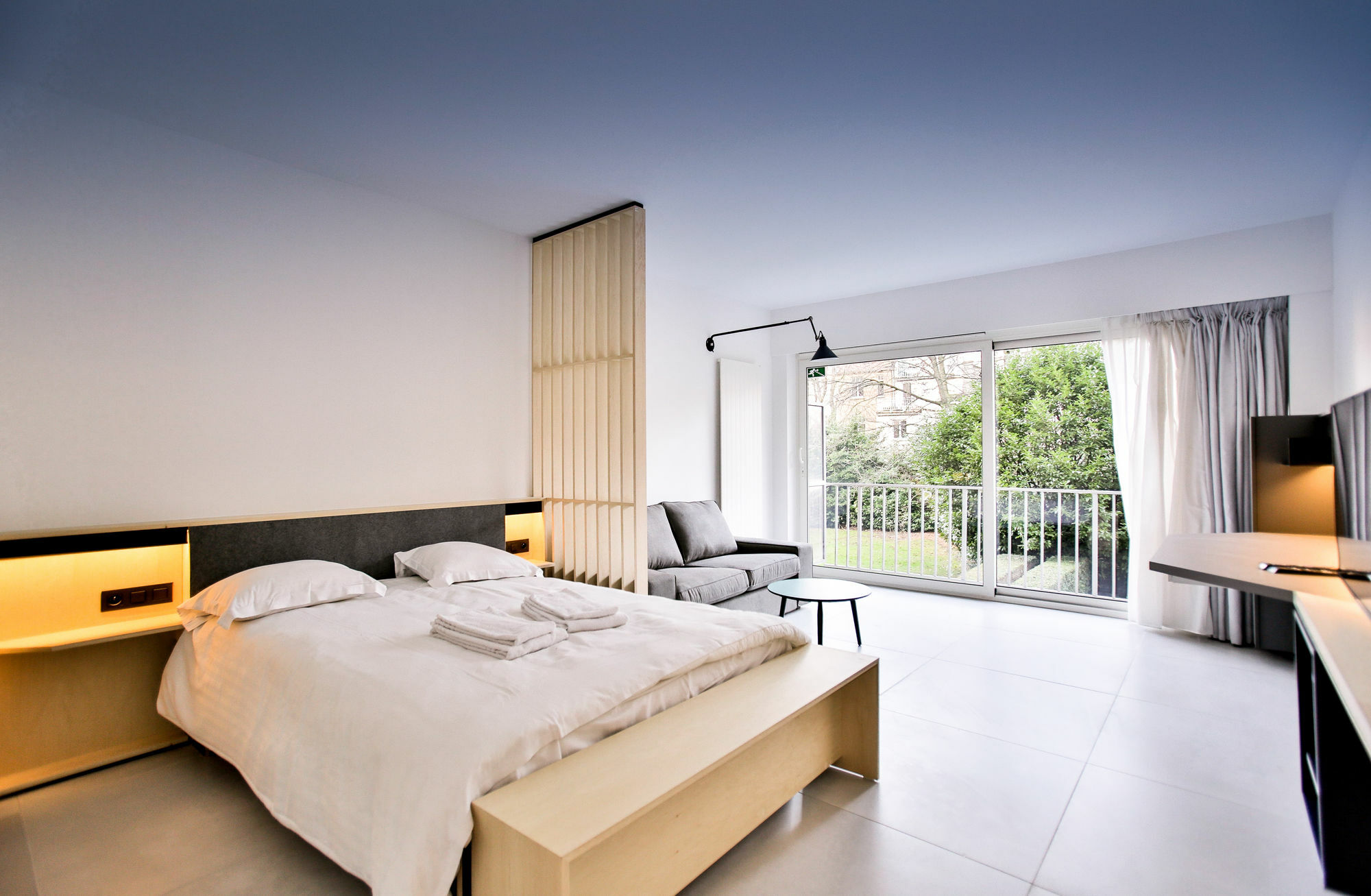 Renaissance Park Apartments Βρυξέλλες Εξωτερικό φωτογραφία